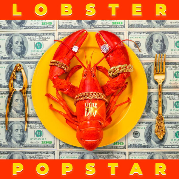 Little Big - Lobster Popstar [24-bit Hi-Res] (2024) FLAC