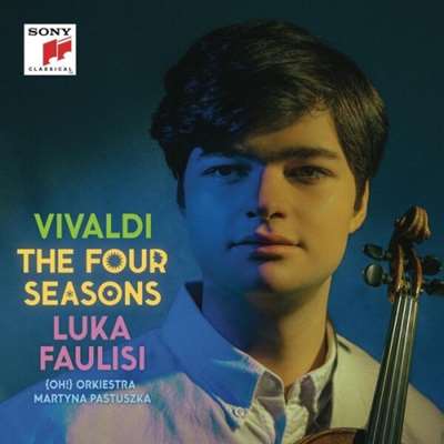 Luka Faulisi - Vivaldi: The Four Seasons [24-bit Hi-Res] (2024) FLAC