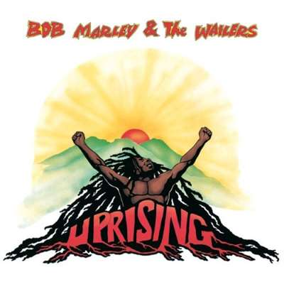Bob Marley & The Wailers - Uprising [24-bit Hi-Res] (1980) FLAC