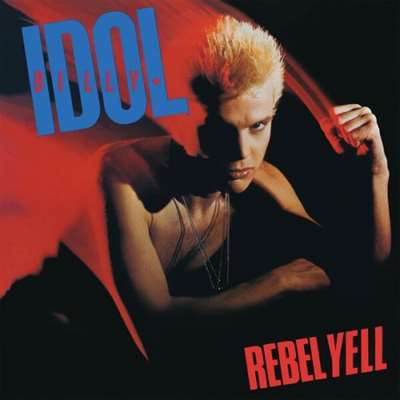 Billy Idol - Rebel Yell [Expanded Edition] (1983/2024) FLAC