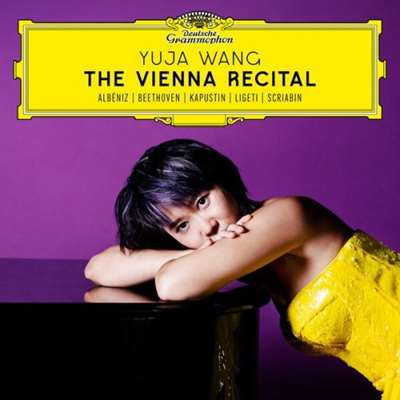 Yuja Wang - The Vienna Recital [24-bit Hi-Res] (2024) FLAC
