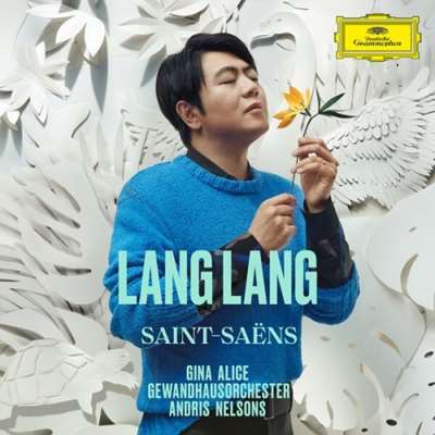 Lang Lang - Saint-Saëns [24-bit Hi-Res] (2024) FLAC