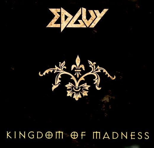 Edguy - Kingdom Of Madness (1997) FLAC