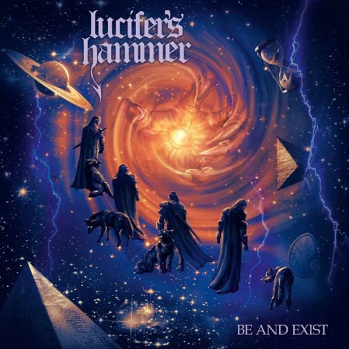 Lucifer's Hammer - Be and Exist (2024) FLAC