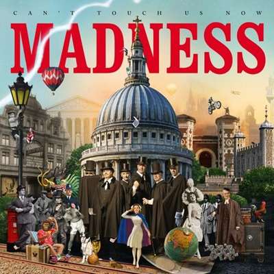 Madness - Can't Touch Us Now [Expanded Edition] (2016/2024) FLAC