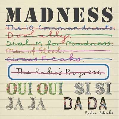 Madness - Oui Oui, Si Si, Ja Ja, Da Da [Expanded Edition] (2012/2024) FLAC