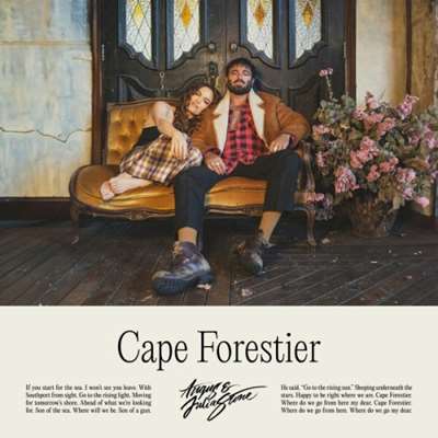 Angus & Julia Stone - Cape Forestier [24-bit Hi-Res] (2024) FLAC
