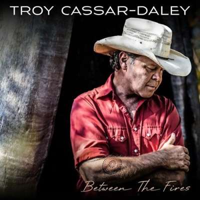 Troy Cassar-Daley - Between The Fires [24-bit Hi-Res] (2024) FLAC