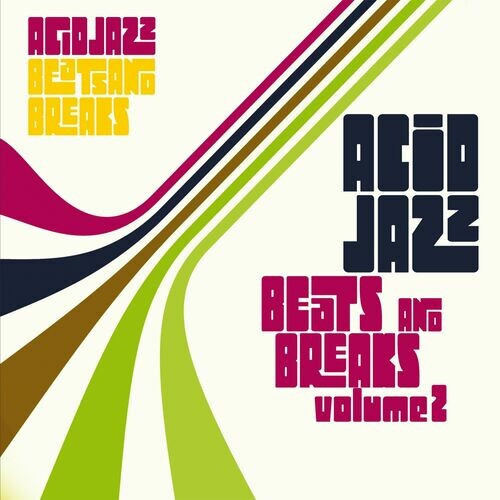 VA - Acid Jazz Beats & Breaks [Vol. 2] (2024) FLAC