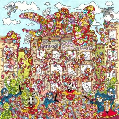 Of Montreal - Lady On The Cusp [24-bit Hi-Res] (2024) FLAC