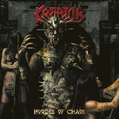 Kreator - Hordes Of Chaos [24-bit Hi-Res, Remastered & Remixed] (2009/2024) FLAC