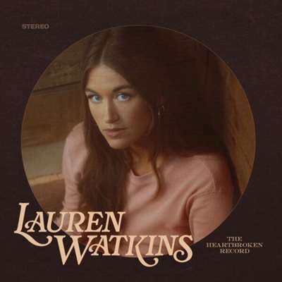 Lauren Watkins - The Heartbroken Record [24-bit Hi-Res] (2024) FLAC