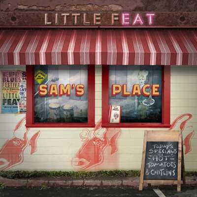 Little Feat - Sam's Place [24-bit Hi-Res] (2024) FLAC