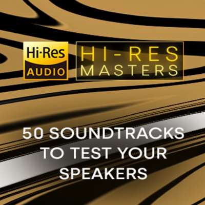 VA - Hi-Res Masters 50 Soundtracks to Test your Speakers [24-bit Hi-Res] (2024) FLAC