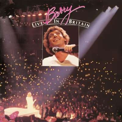 Barry Manilow - Barry Live In Britain [24-bit Hi-Res, Live at The Royal Albert Hall] (1982/2024) FLAC