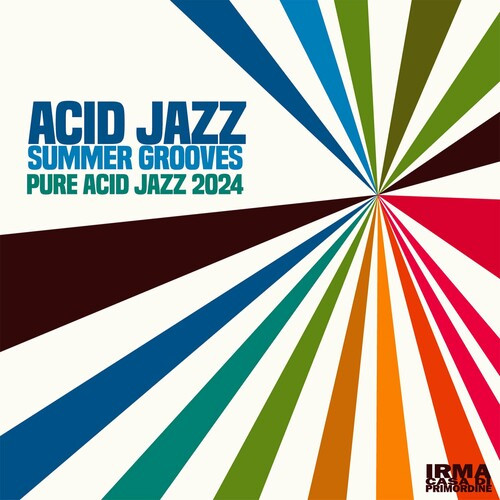 VA - Acid Jazz Summer Grooves: Pure Acid Jazz 2024 (2024) FLAC