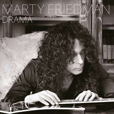 Marty Friedman - Drama [24-bit Hi-Res] (2024) FLAC