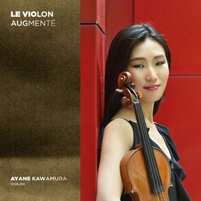 Ayane Kawamura - Le Violon Augmenté [24-bit Hi-Res] (2024) FLAC