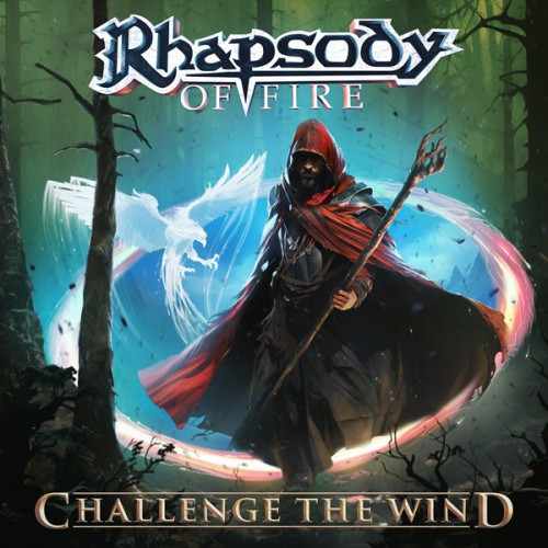 Rhapsody Of Fire - Challenge the Wind (2024) FLAC