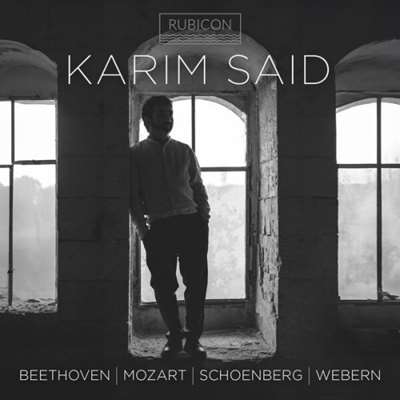 Karim Said - Beethoven, Mozart, Schoenberg, Webern [24-bit Hi-Res] (2024) FLAC