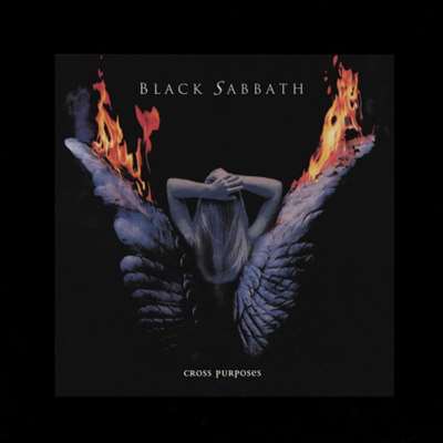Black Sabbath - Cross Purposes [24-bit Hi-Res, 2024 Remaster] (1994/2024) FLAC