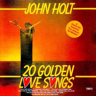 John Holt - 20 Golden Love Songs (2024) FLAC