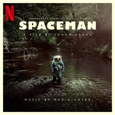 OST - Max Richter - Spaceman [Original Motion Picture Soundtrack] (2024) FLAC