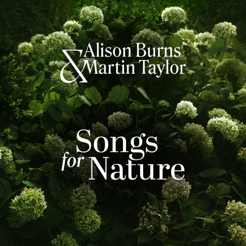 Alison Burns, Martin Taylor - Songs for Nature [24-bit Hi-Res] (2024) FLAC