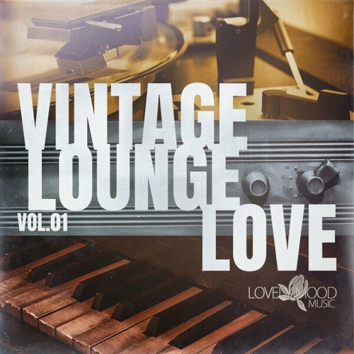 VA - Vintage Lounge Love [Vol. 1-6]  (2023-2024) FLAC