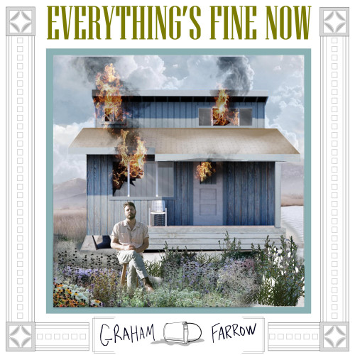Graham Farrow - Everything's Fine Now [24-bit Hi-Res] (2024) FLAC