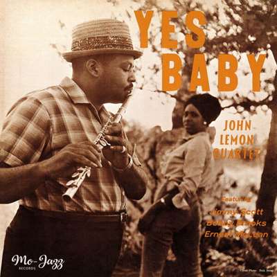 John Lemon Quartet - Yes Baby (2024) FLAC