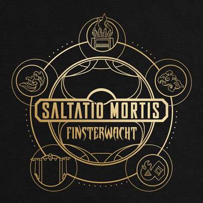 Saltatio Mortis - Finsterwacht (2024) FLAC