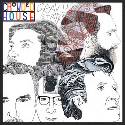 Crowded House - Gravity Stairs [24-bit Hi-Res] (2024) FLAC
