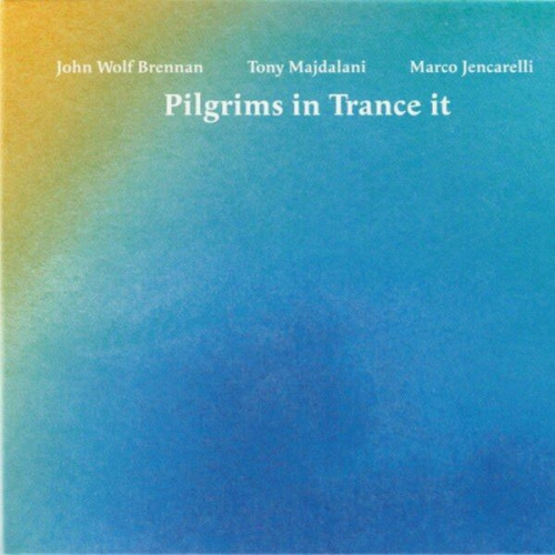 John Wolf Brennan & Tony Majdalani & Marco Jencarelli - Pilgrims in Trance It (2024) FLAC