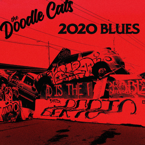Mighty Joe Belson - The Doodle Cats: 2020 Blues [24-bit Hi-Res] (2024) FLAC
