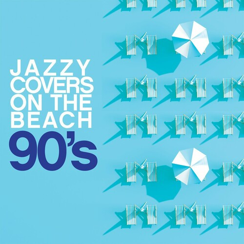 VA - Jazzy Covers 90's On The Beach (2024) FLAC