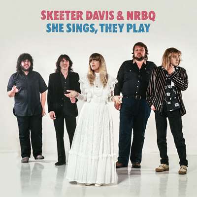 Skeeter Davis - She Sings, They Play [24-bit Hi-Res, Deluxe Edition] (1985/2024) FLAC