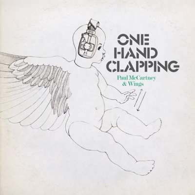 Paul McCartney & Wings - One Hand Clapping [24-bit Hi-Res] (2024) FLAC