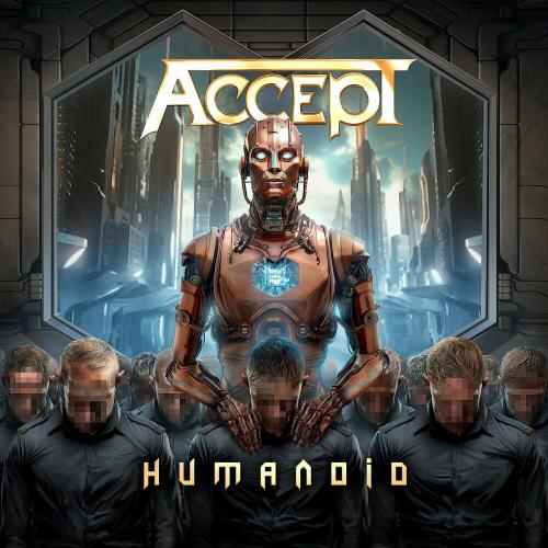 Accept - Humanoid (2024) FLAC