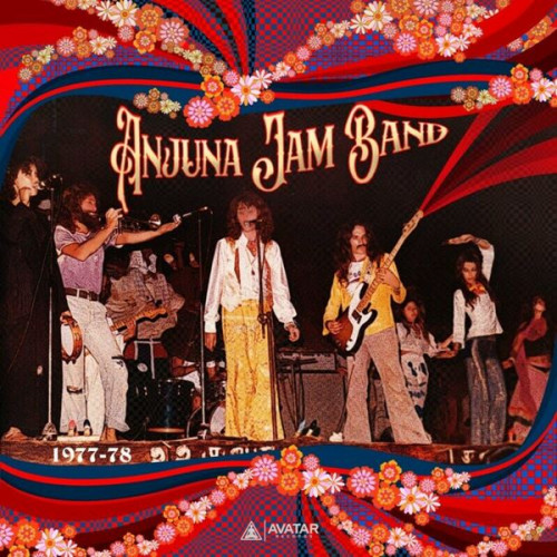 Anjuna Jam Band - 1977-78 (2024) FLAC