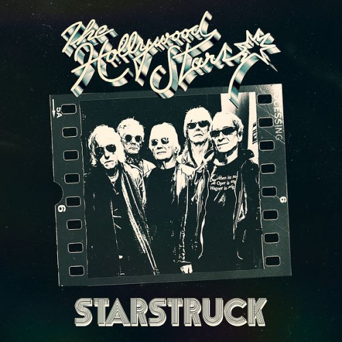 The Hollywood Stars - Starstruck (2024) FLAC