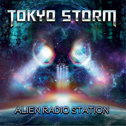 Tokyo Storm - Alien Radio Station (2024) FLAC