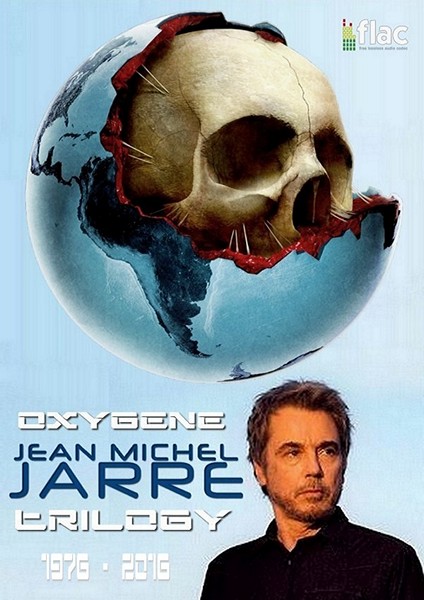 Jean-Michel Jarre - Oxygene Trilogy (2016) FLAC