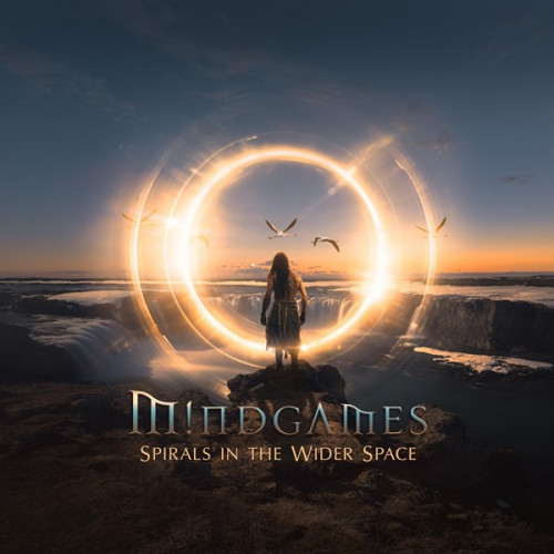 Mindgames - Spirals in the Wider Space (2024) FLAC