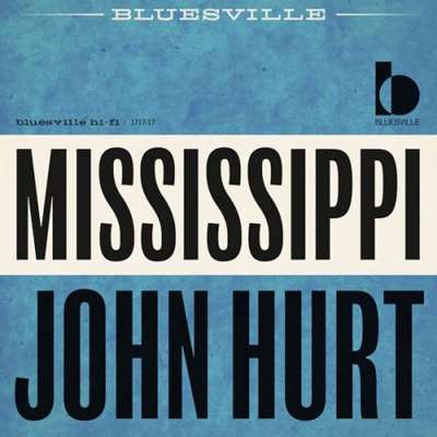 Mississippi John Hurt - Bluesville Presents (2024) FLAC