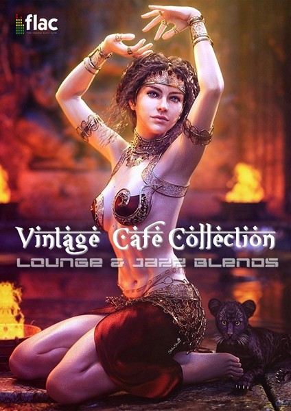 VA - Vintage Cafe Collection: Lounge & Jazz Blends [Special Selection] (2007-2024) FLAC