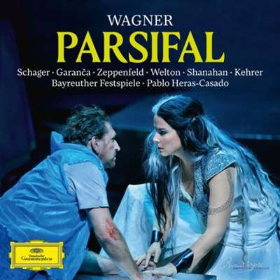 Andreas Schager - Wagner: Parsifal [24-bit Hi-Res, Live] (2023/2024) FLAC