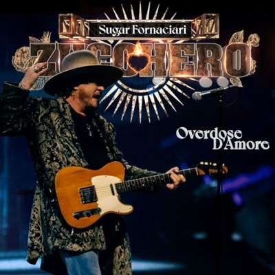 Zucchero - Overdose D' Amore Tour (2024) FLAC