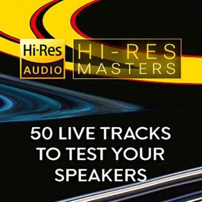 VA - Hi-Res Masters: 50 Live Tracks to Test your Speakers [24-bit Hi-Res] (2024) FLAC