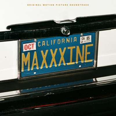 OST - Tyler Bates - Maxxxine [24-bit Hi-Res, Original Motion Picture Soundtrack] (2024) FLAC